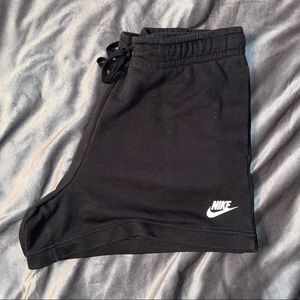 Nike Lounge Shorts With Pockets
